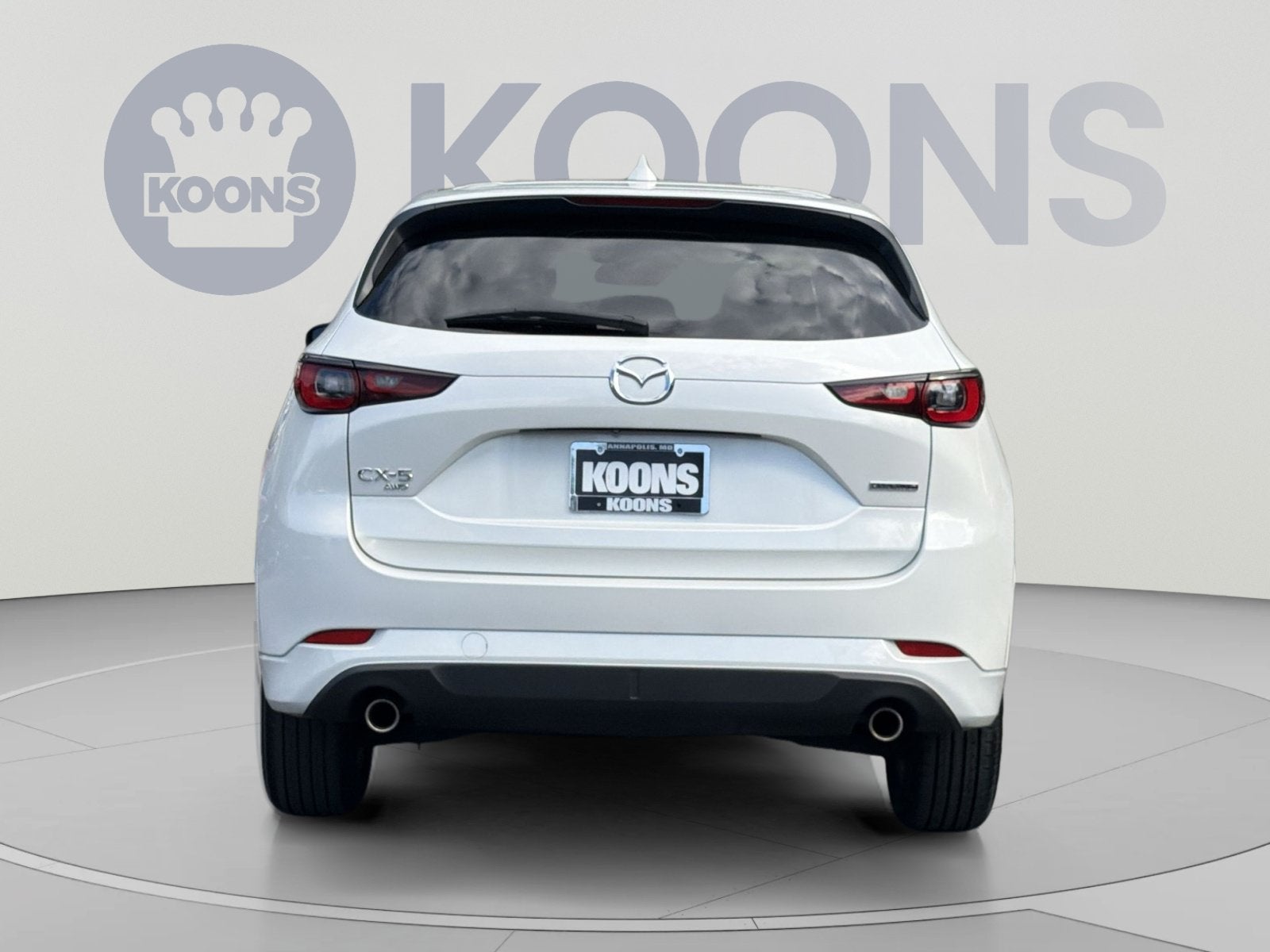 2024 Mazda Mazda CX-5 2.5 S Select Package