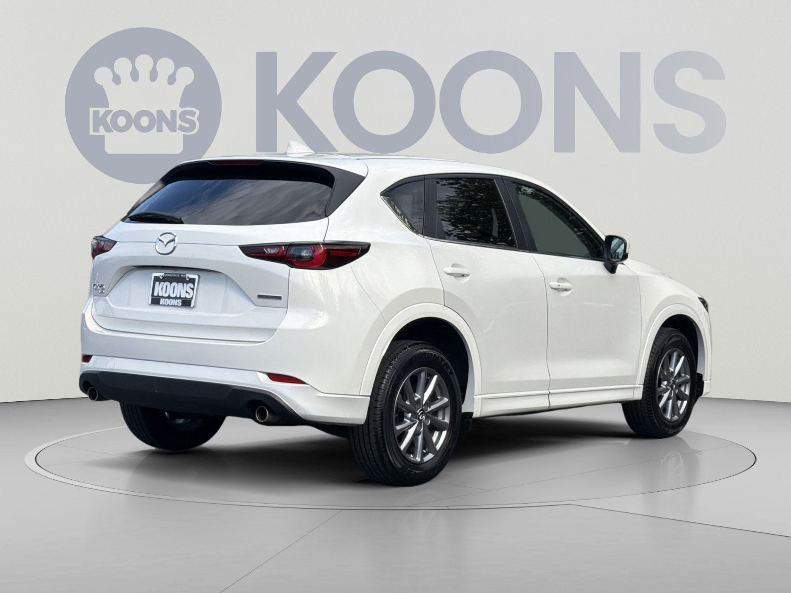 2024 Mazda Mazda CX-5 2.5 S Select Package