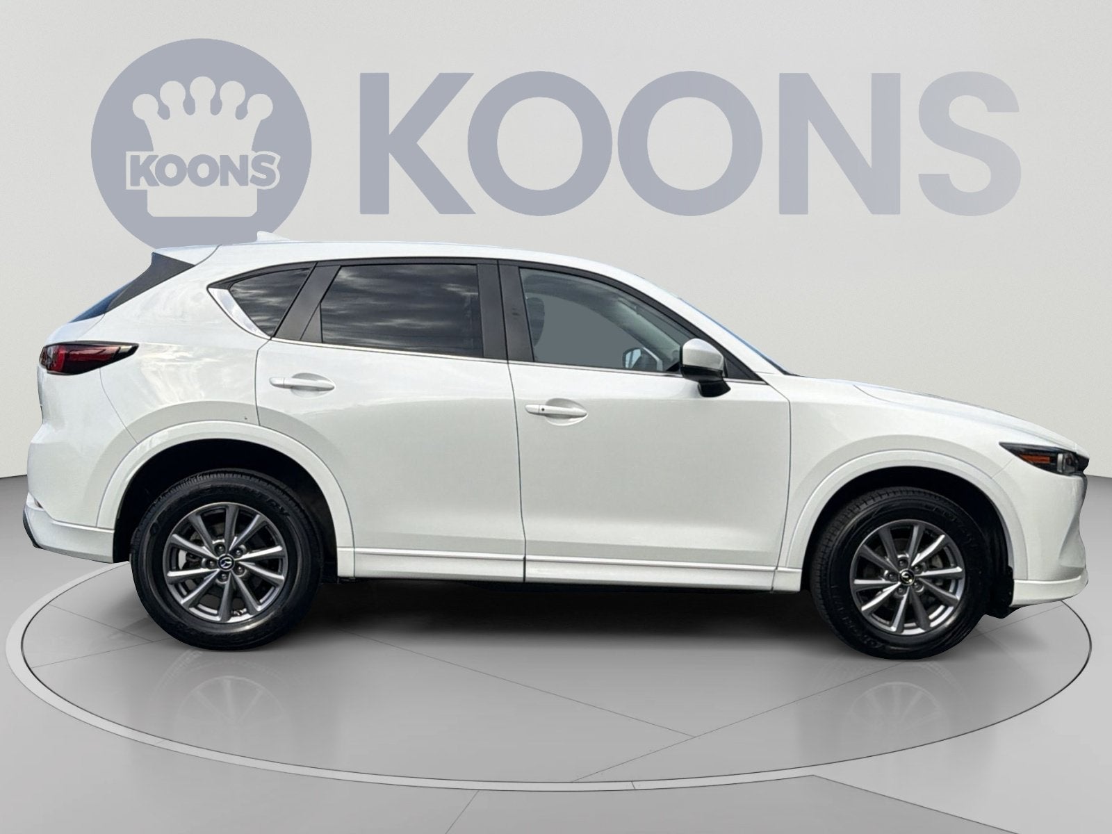 2024 Mazda Mazda CX-5 2.5 S Select Package