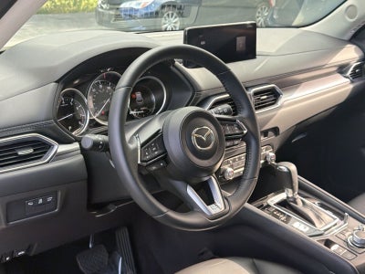 2024 Mazda Mazda CX-5 2.5 S Select Package