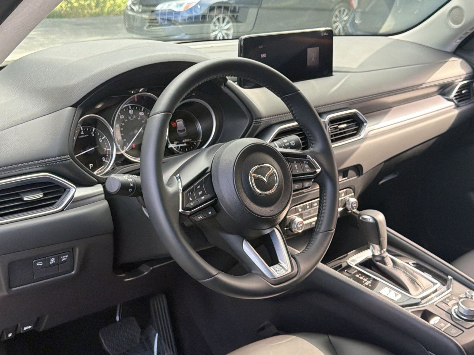 2024 Mazda Mazda CX-5 2.5 S Select Package