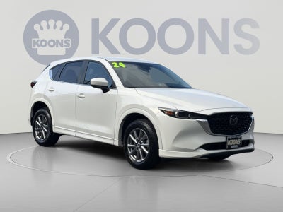 2024 Mazda Mazda CX-5 2.5 S Select Package