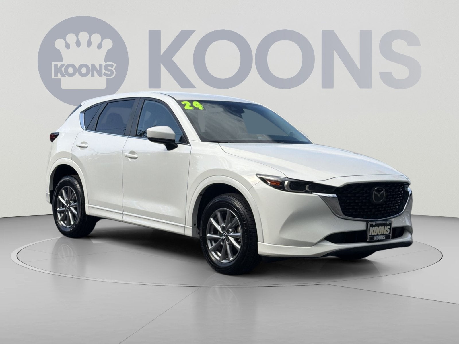 2024 Mazda Mazda CX-5 2.5 S Select Package
