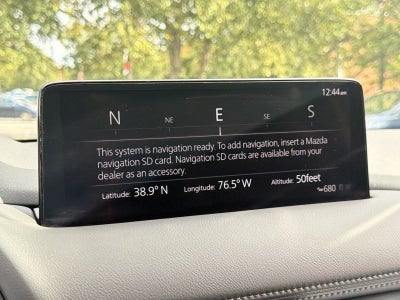 2024 Mazda Mazda CX-5 2.5 S Select Package