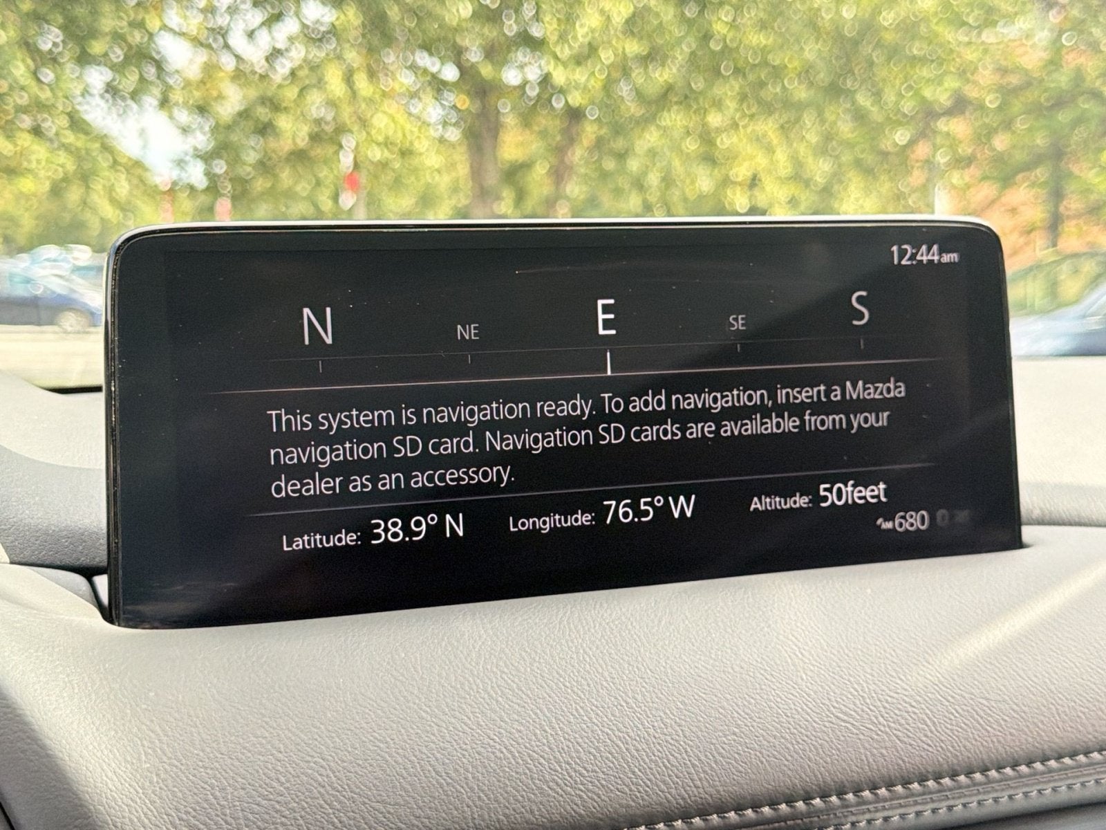 2024 Mazda Mazda CX-5 2.5 S Select Package