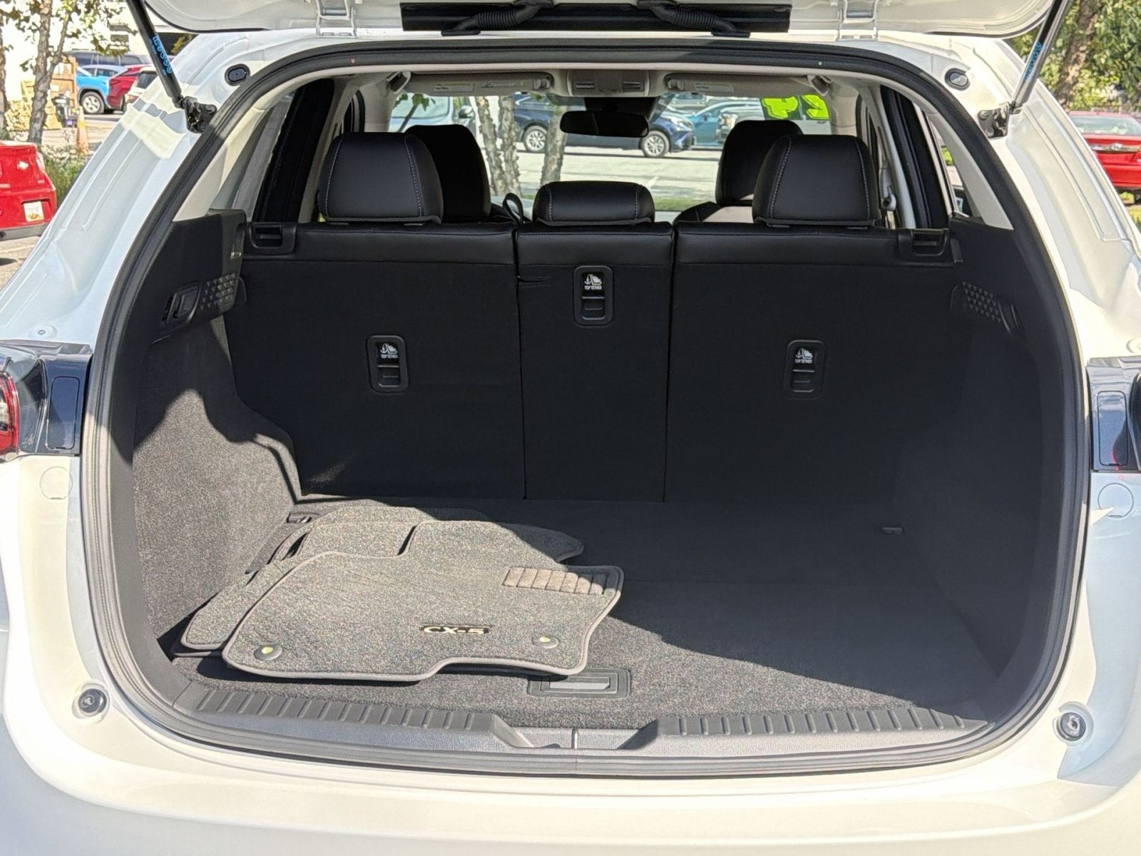 2024 Mazda Mazda CX-5 2.5 S Select Package
