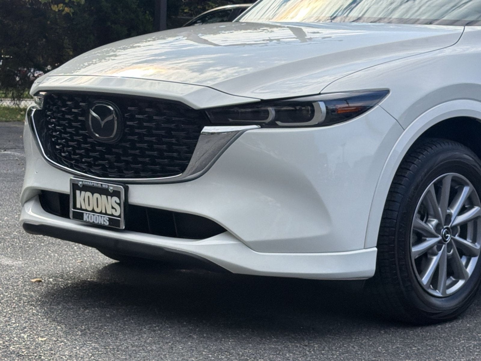 2024 Mazda Mazda CX-5 2.5 S Select Package