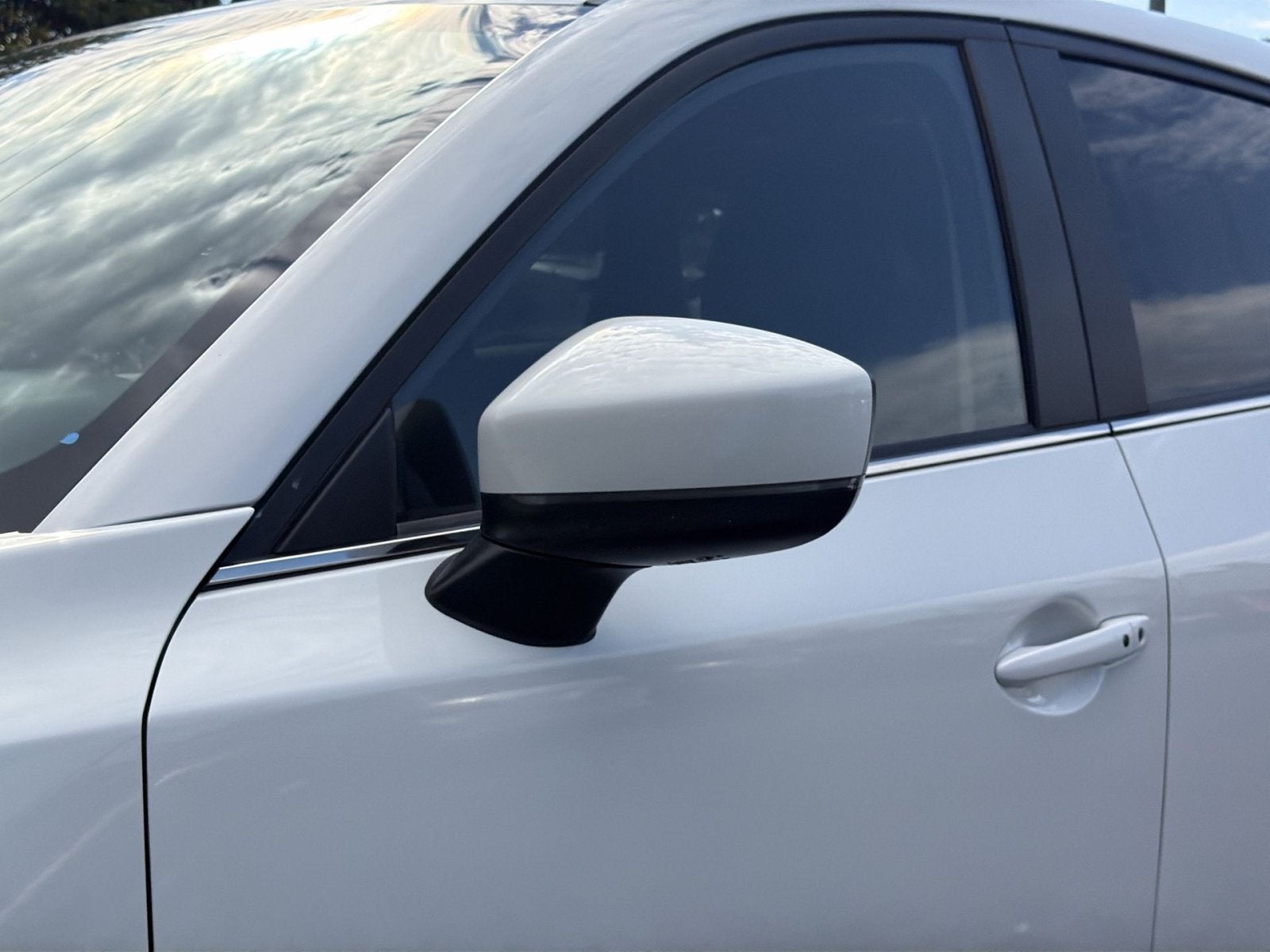 2024 Mazda Mazda CX-5 2.5 S Select Package