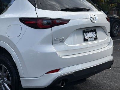 2024 Mazda Mazda CX-5 2.5 S Select Package