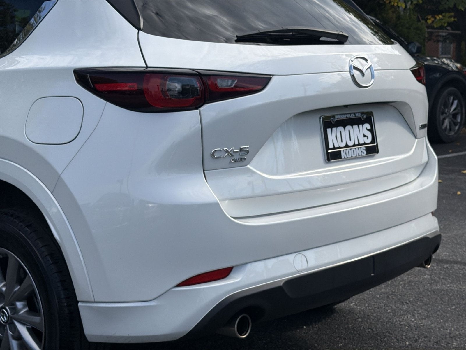 2024 Mazda Mazda CX-5 2.5 S Select Package