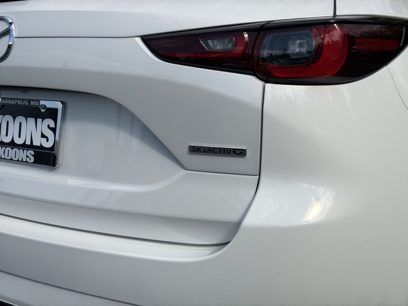 2024 Mazda Mazda CX-5 2.5 S Select Package