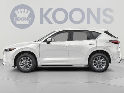 2024 Mazda Mazda CX-5 2.5 S Select Package