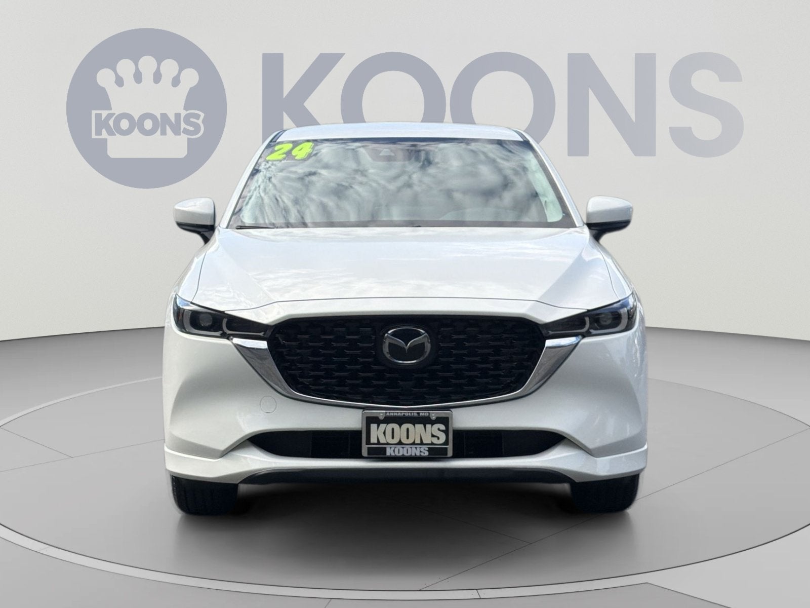 2024 Mazda Mazda CX-5 2.5 S Select Package