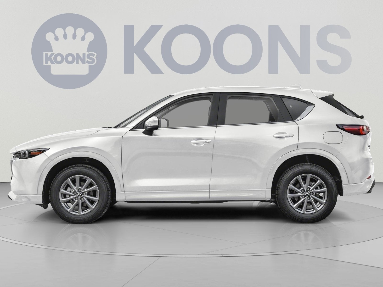 2024 Mazda Mazda CX-5 2.5 S Select Package