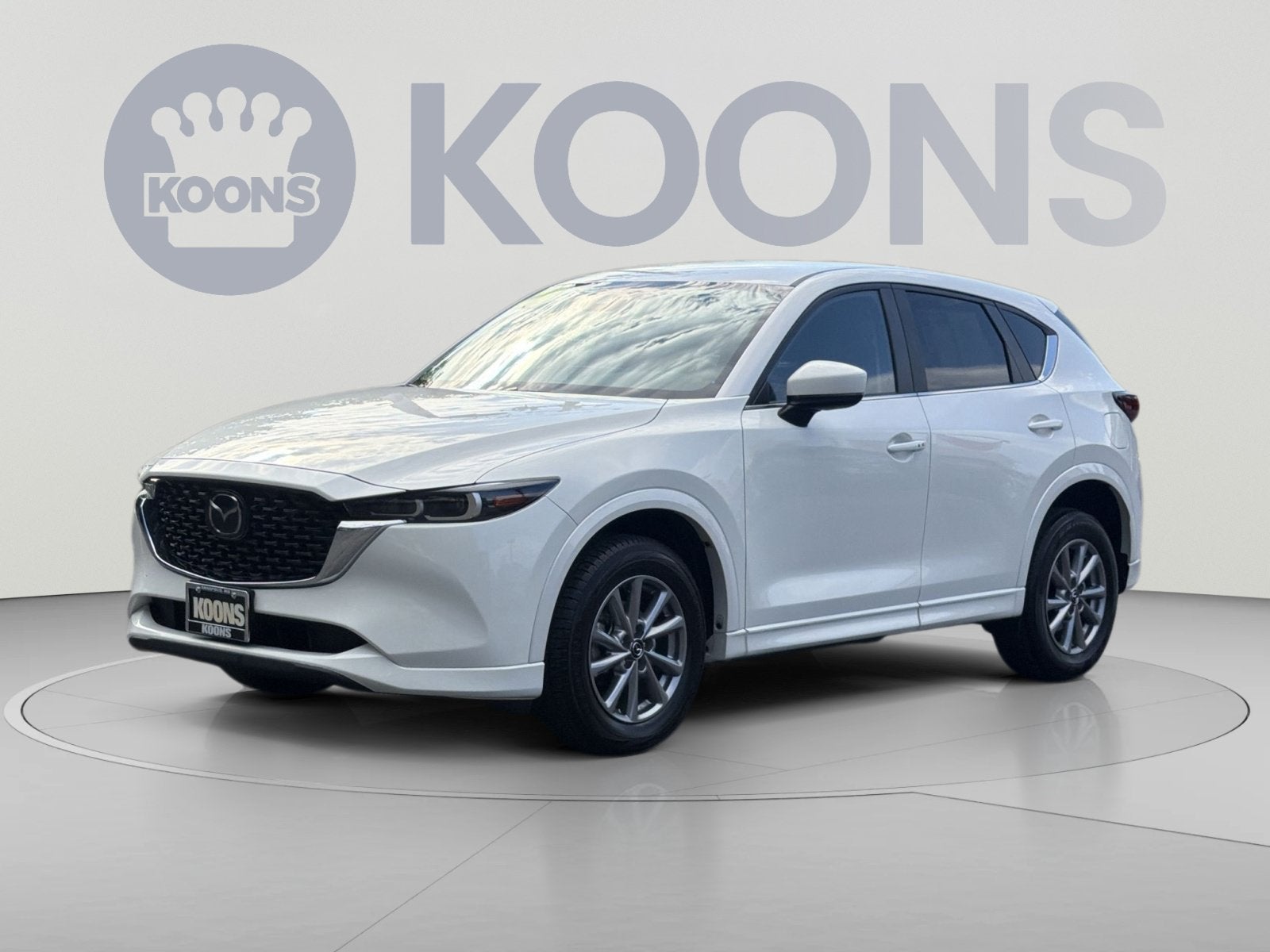 2024 Mazda Mazda CX-5 2.5 S Select Package