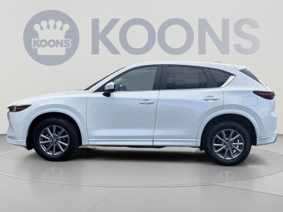 2024 Mazda Mazda CX-5 2.5 S Select Package