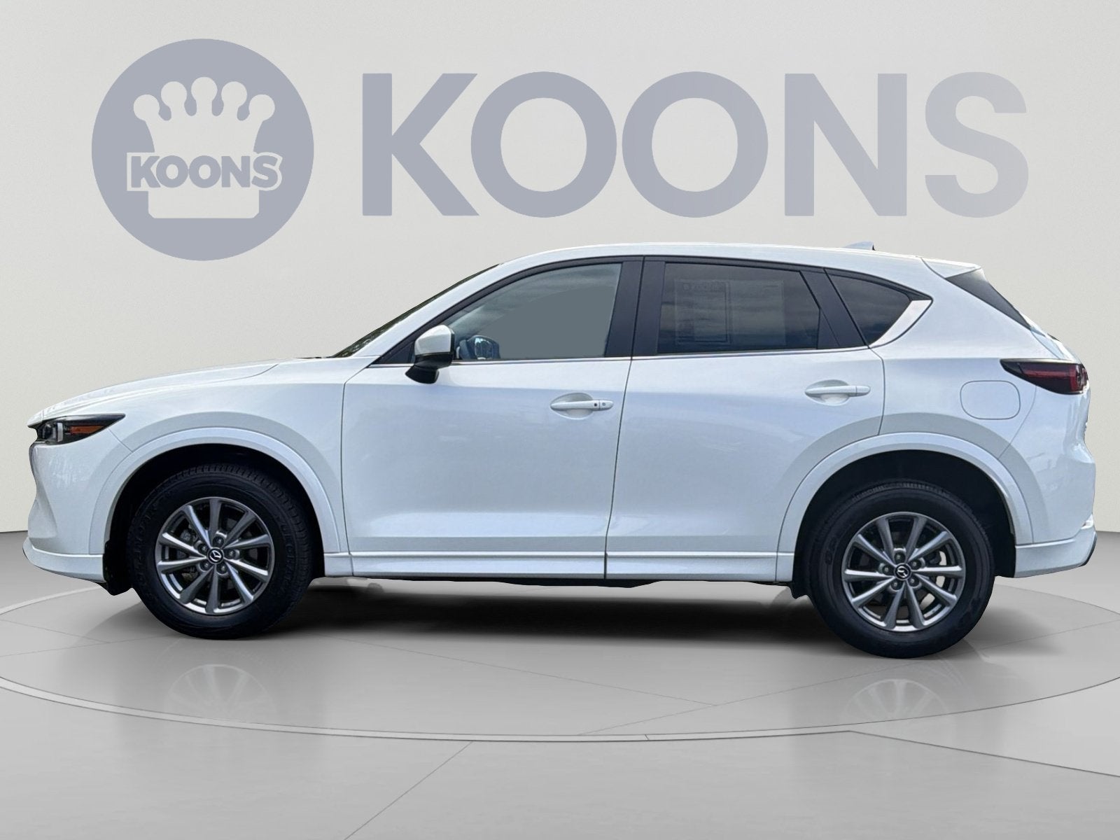 2024 Mazda Mazda CX-5 2.5 S Select Package