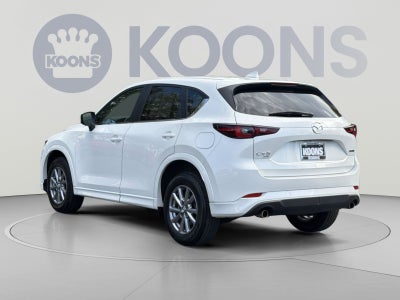 2024 Mazda Mazda CX-5 2.5 S Select Package
