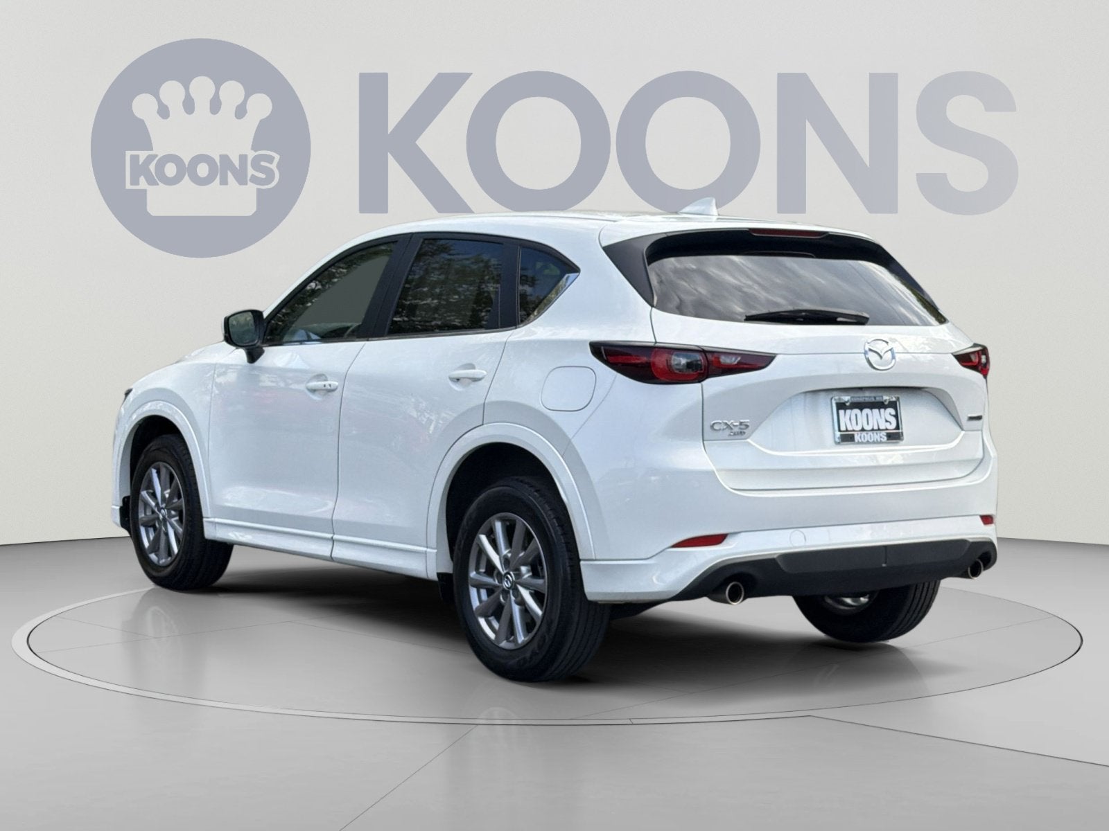 2024 Mazda Mazda CX-5 2.5 S Select Package