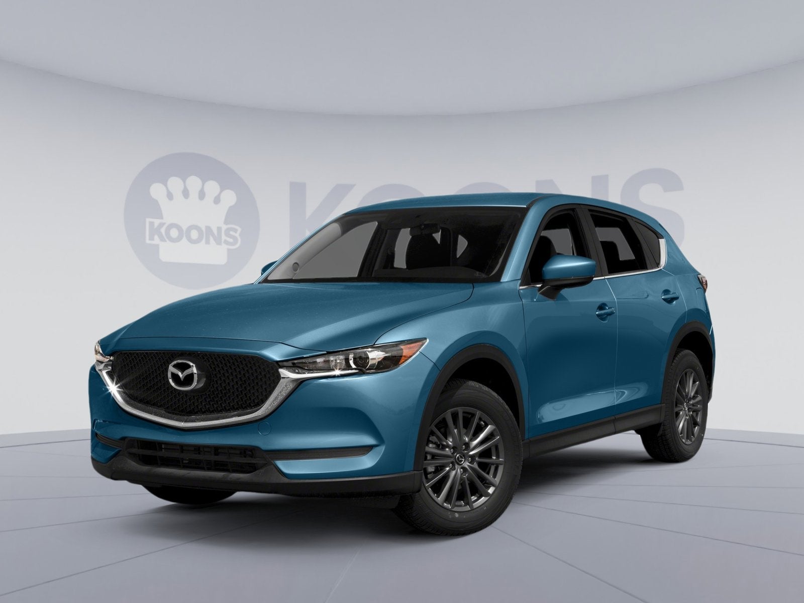 2017 Mazda Mazda CX-5 Touring