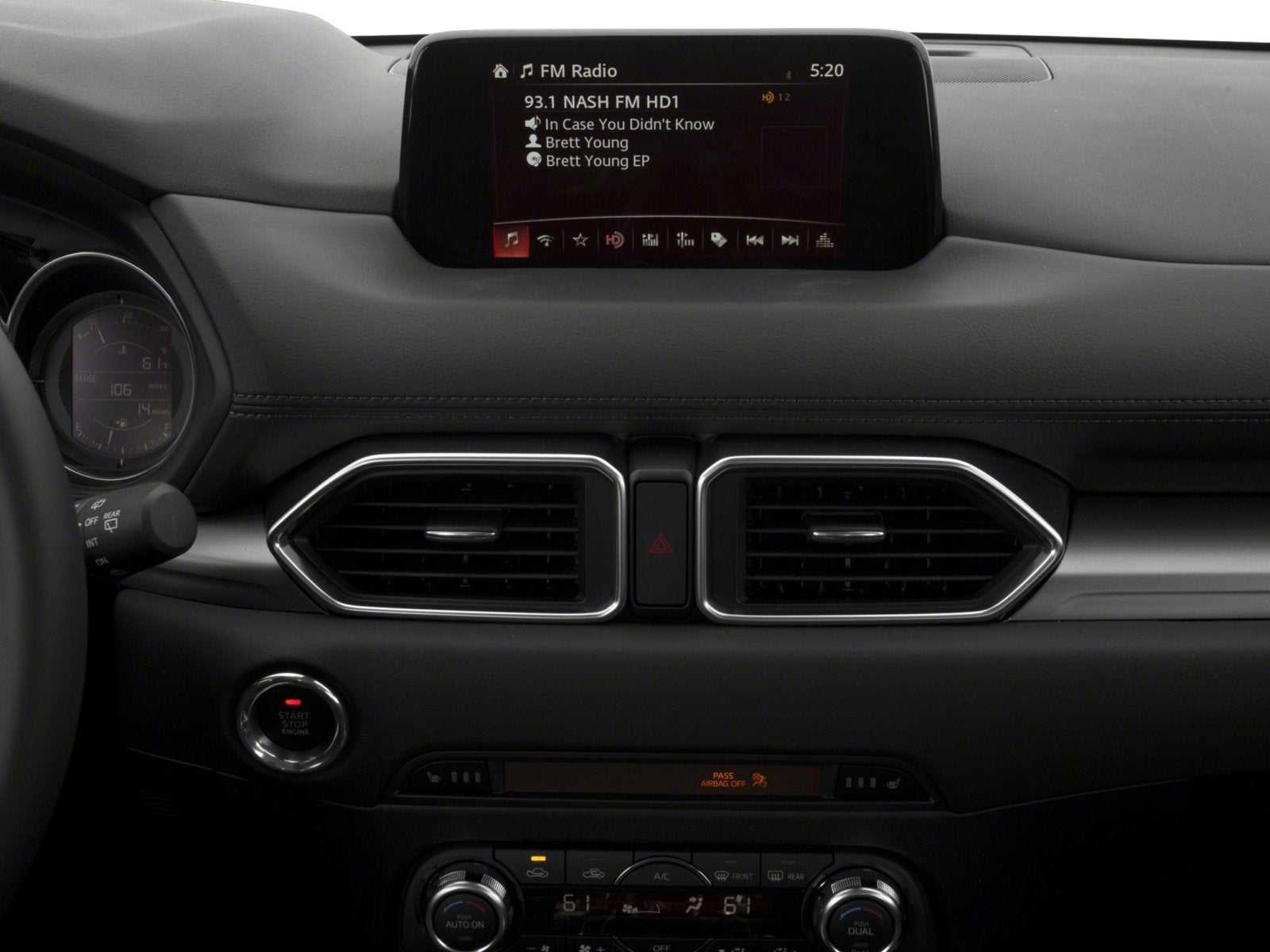 2017 Mazda Mazda CX-5 Touring
