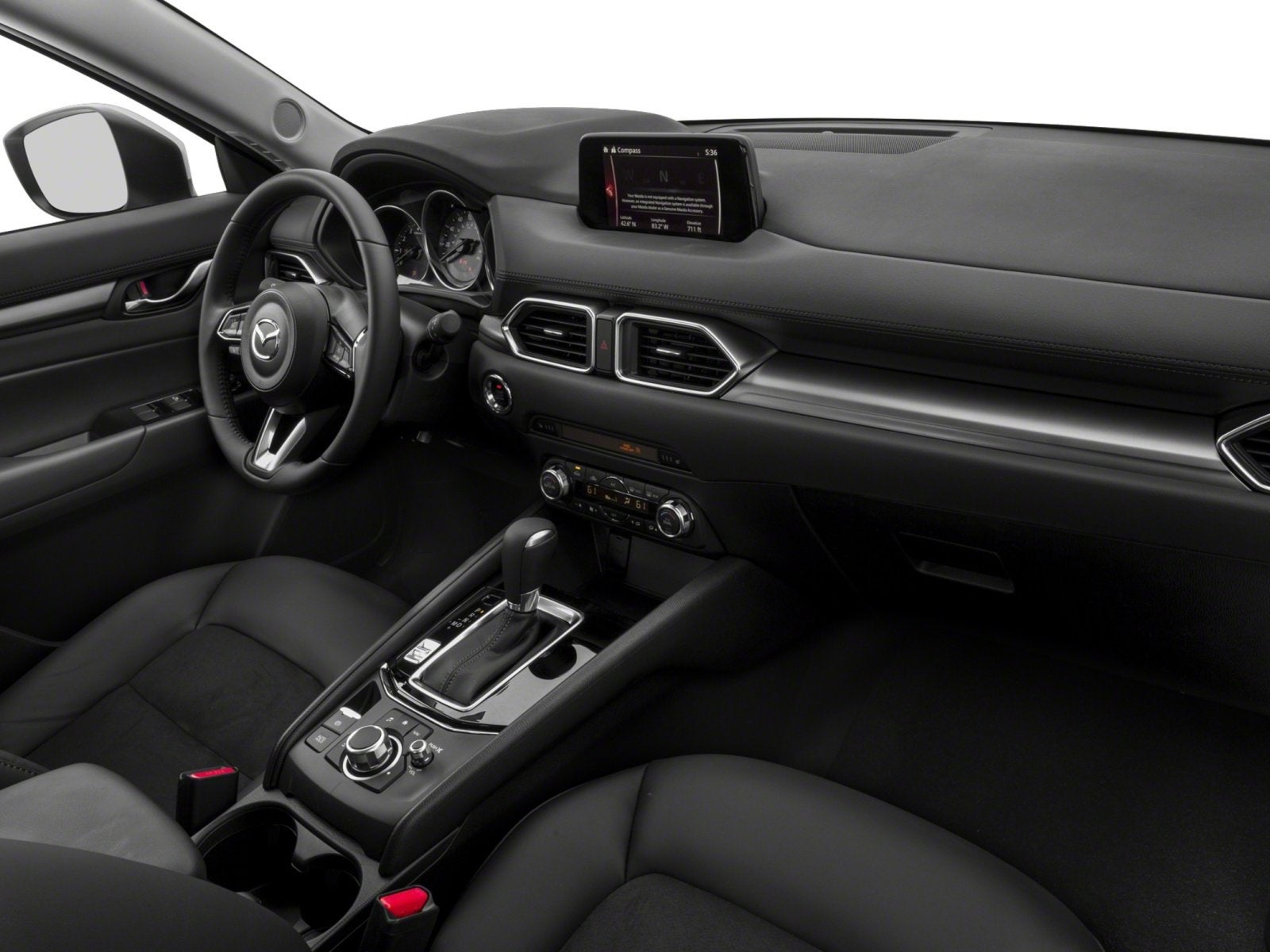 2017 Mazda Mazda CX-5 Touring