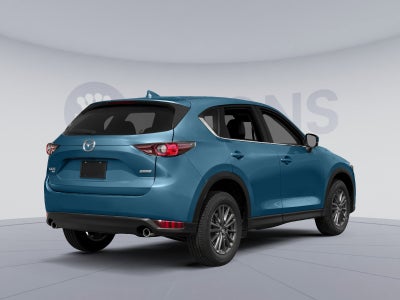 2017 Mazda Mazda CX-5 Touring