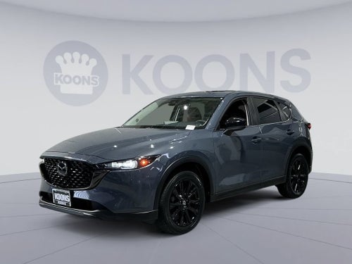 2023 Mazda Mazda CX-5 2.5 S Carbon Edition