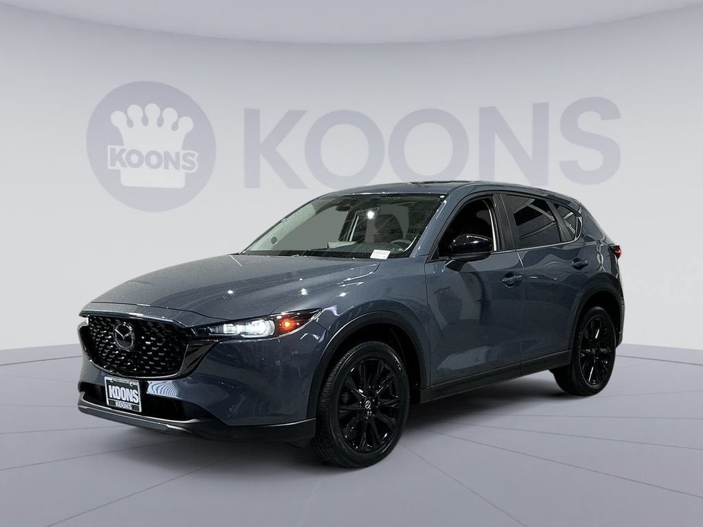 2023 Mazda Mazda CX-5 2.5 S Carbon Edition