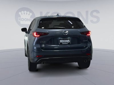 2023 Mazda Mazda CX-5 2.5 S Carbon Edition