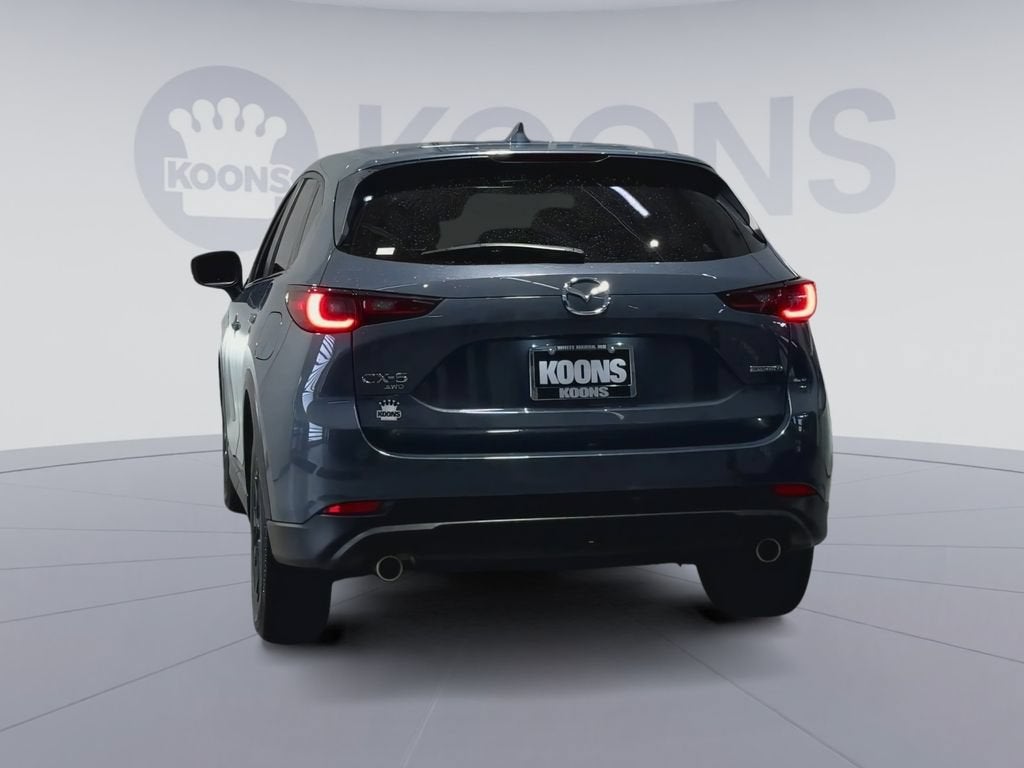 2023 Mazda Mazda CX-5 2.5 S Carbon Edition
