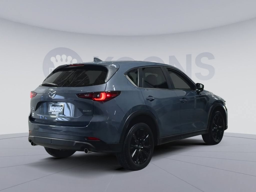 2023 Mazda Mazda CX-5 2.5 S Carbon Edition