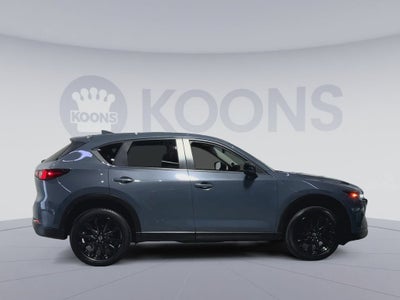 2023 Mazda Mazda CX-5 2.5 S Carbon Edition