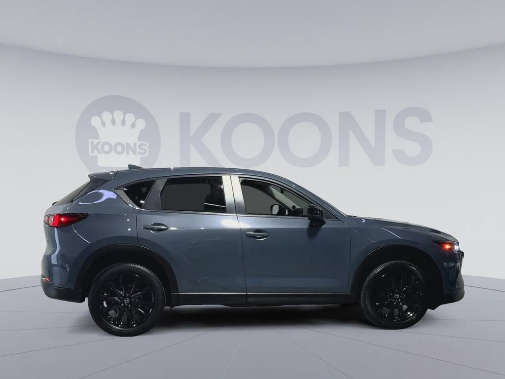 2023 Mazda Mazda CX-5 2.5 S Carbon Edition