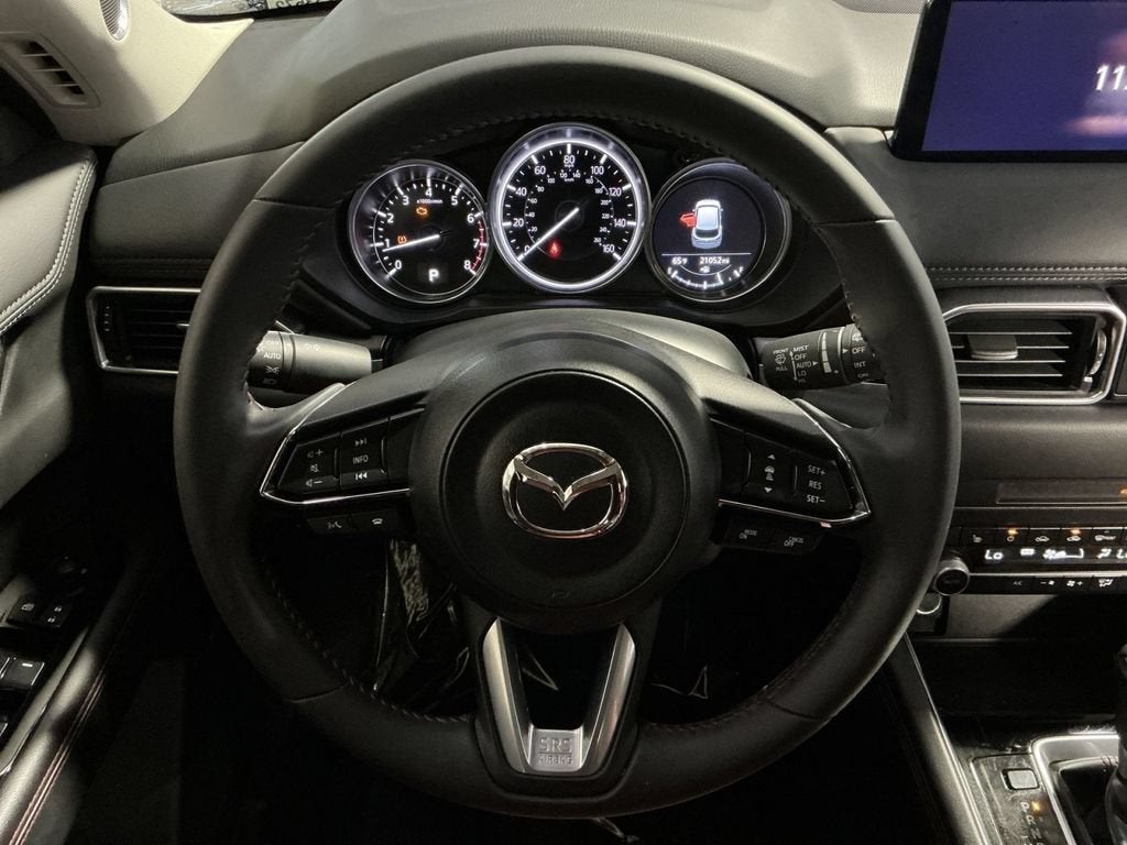 2023 Mazda Mazda CX-5 2.5 S Carbon Edition