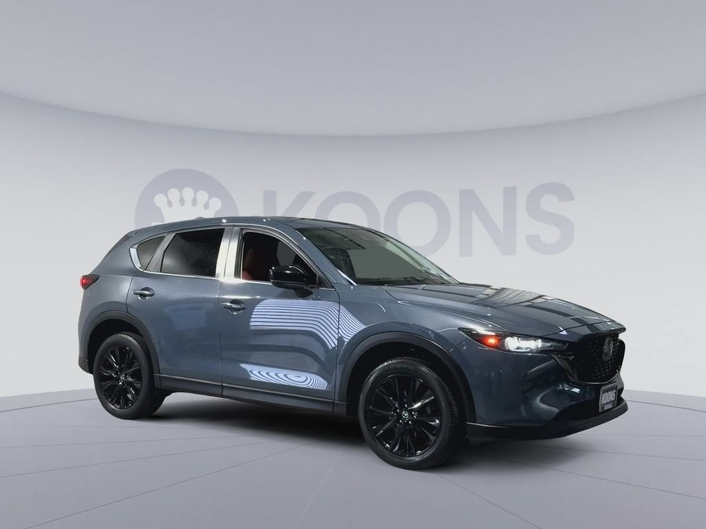 2023 Mazda Mazda CX-5 2.5 S Carbon Edition