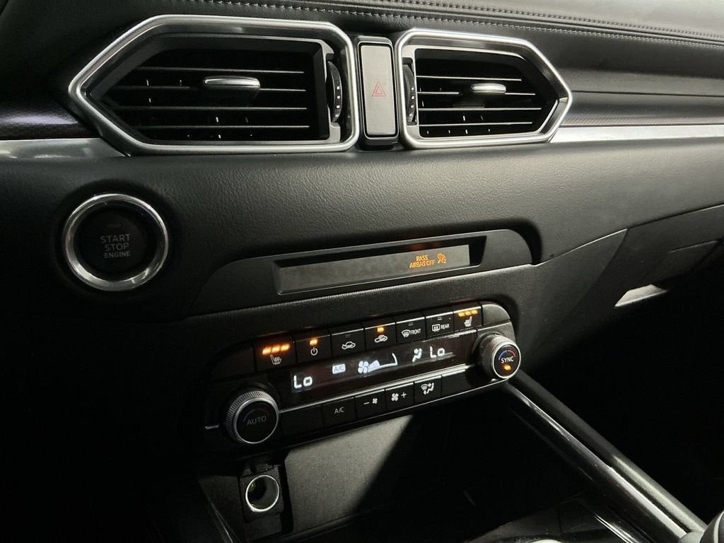 2023 Mazda Mazda CX-5 2.5 S Carbon Edition