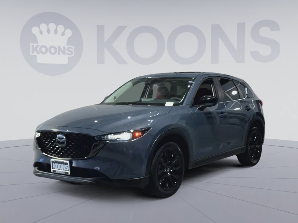 2023 Mazda Mazda CX-5 2.5 S Carbon Edition