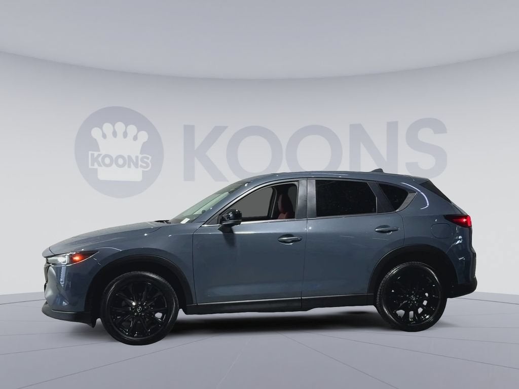2023 Mazda Mazda CX-5 2.5 S Carbon Edition
