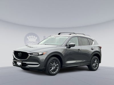 2019 Mazda Mazda CX-5 Touring