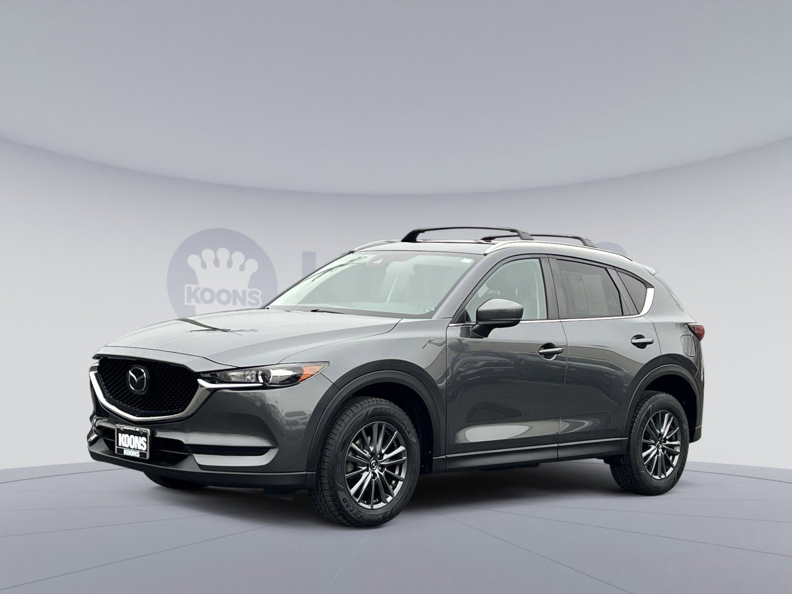 2019 Mazda Mazda CX-5 Touring
