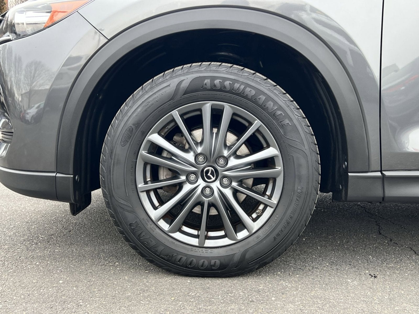 2019 Mazda Mazda CX-5 Touring