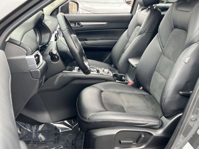 2019 Mazda Mazda CX-5 Touring