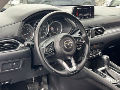2019 Mazda Mazda CX-5 Touring
