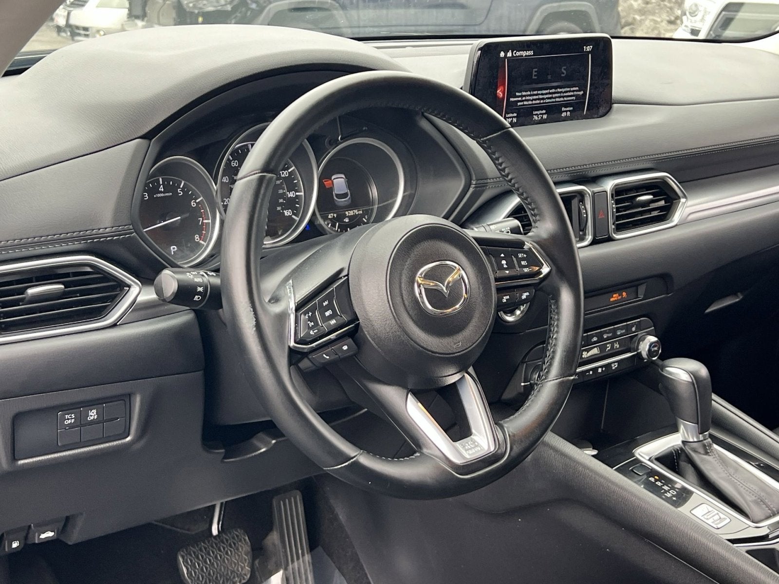 2019 Mazda Mazda CX-5 Touring