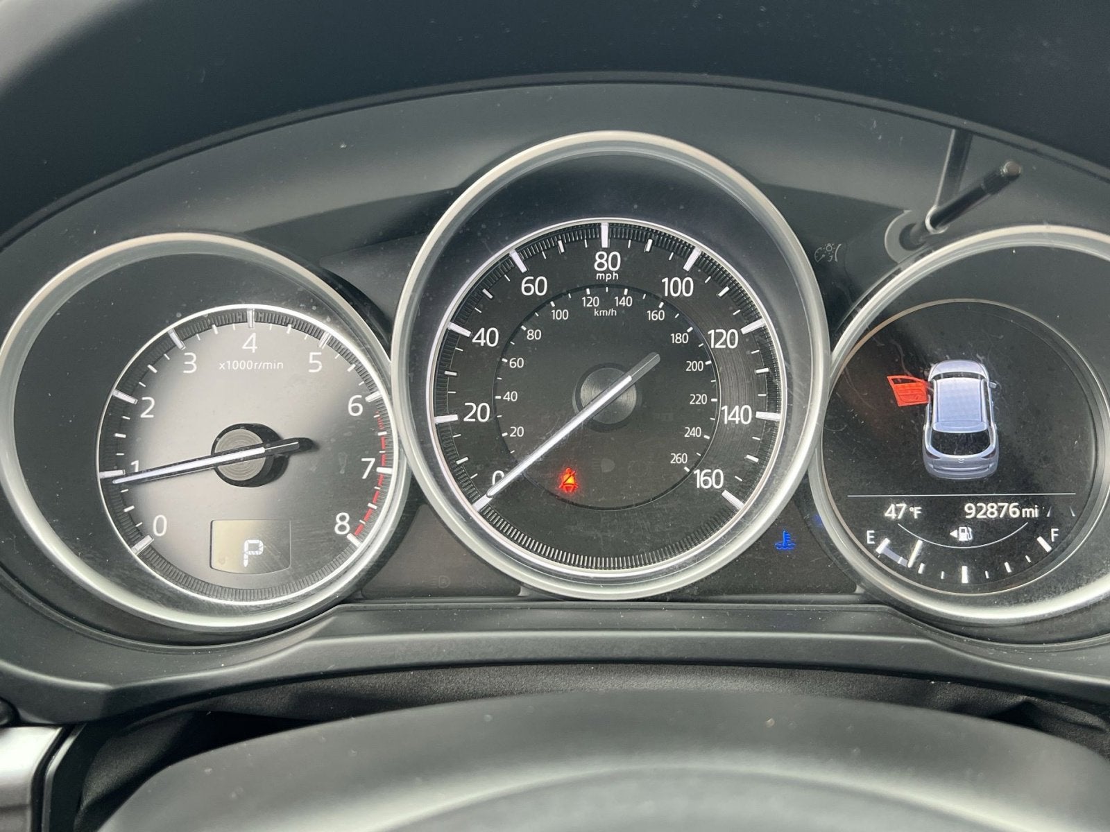 2019 Mazda Mazda CX-5 Touring