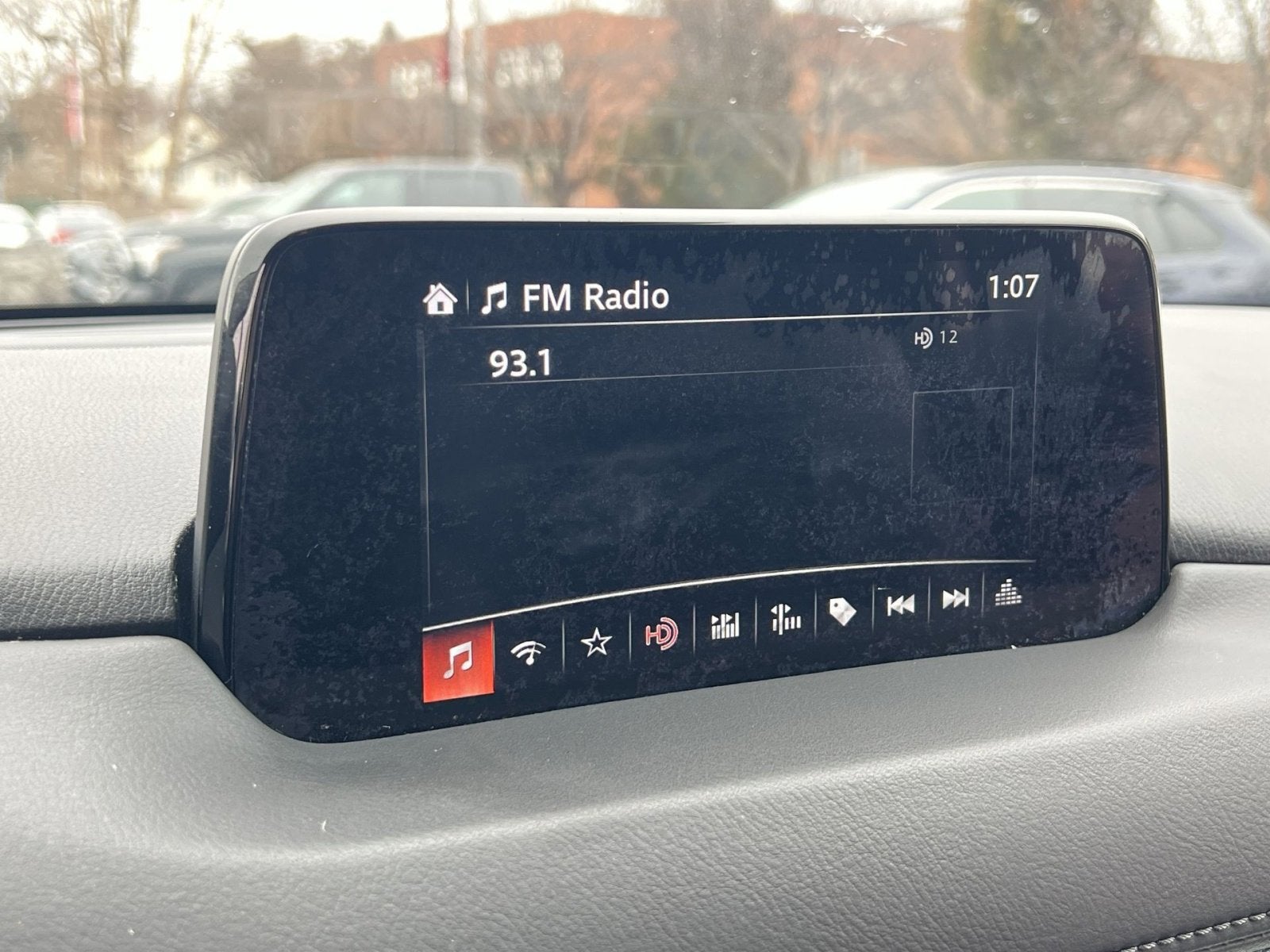 2019 Mazda Mazda CX-5 Touring