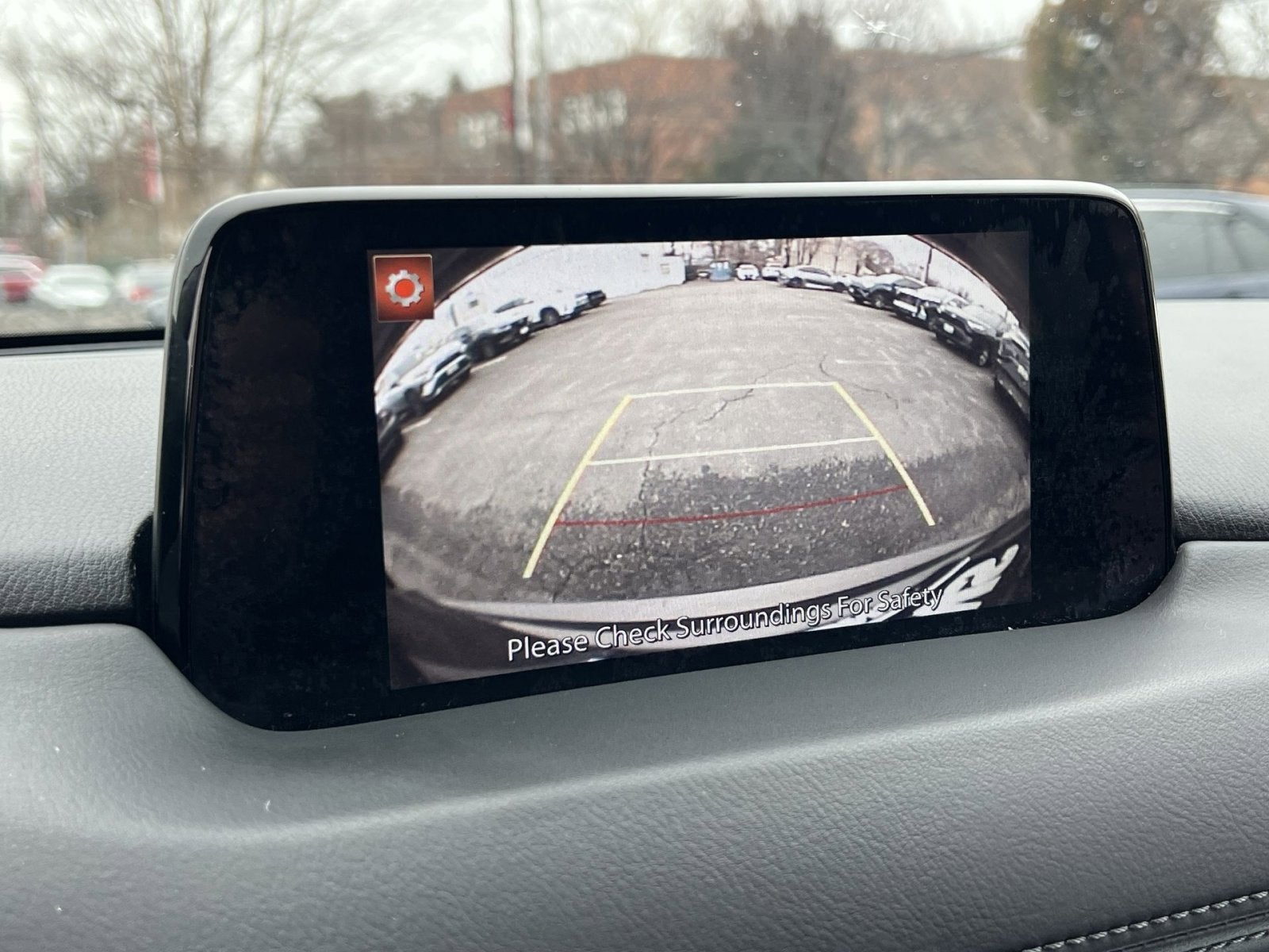 2019 Mazda Mazda CX-5 Touring