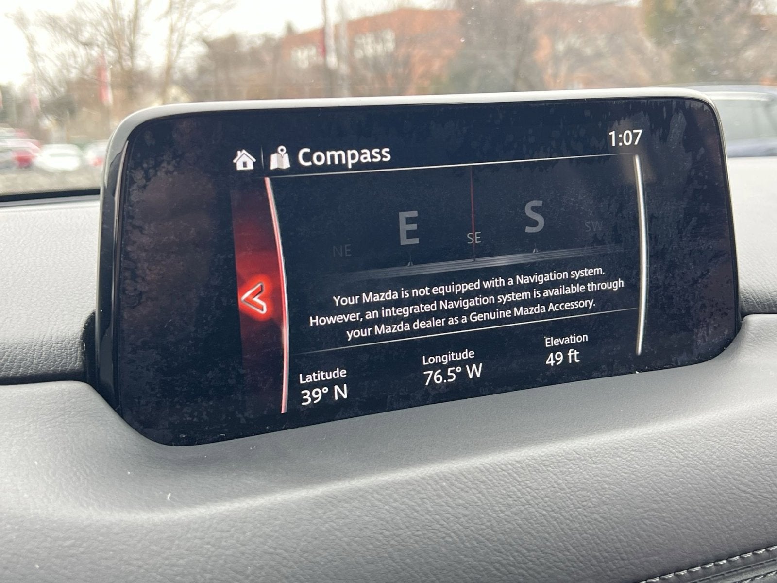 2019 Mazda Mazda CX-5 Touring