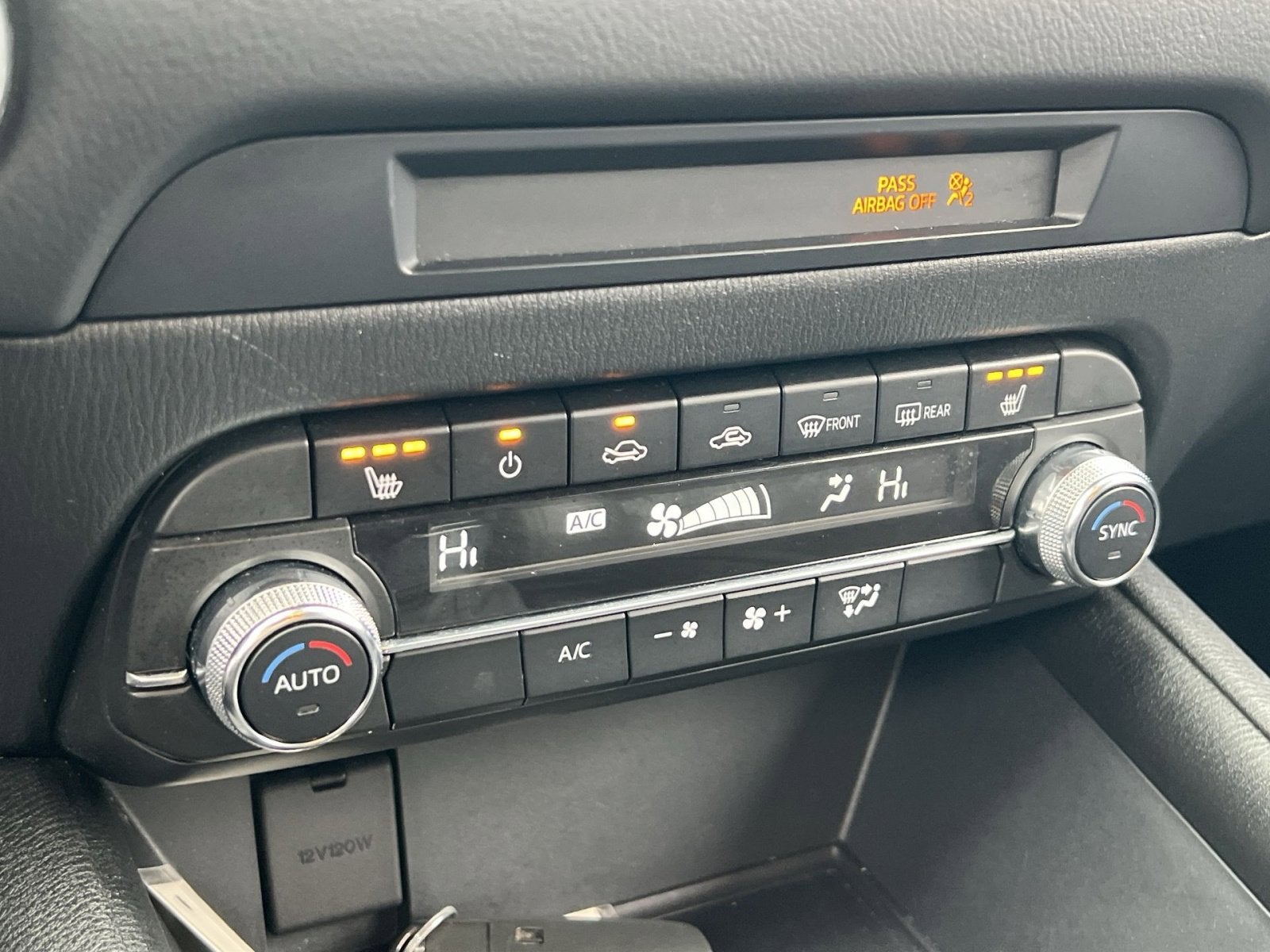 2019 Mazda Mazda CX-5 Touring